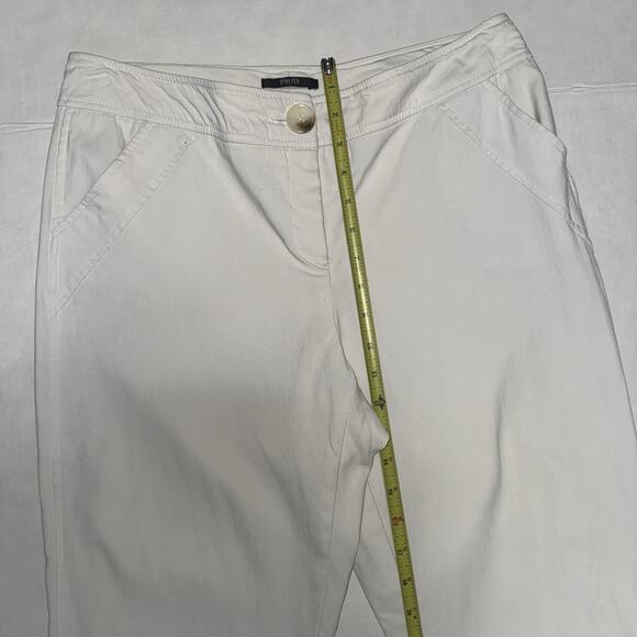 Style & Co. Womens 10 Capri Pants Stretch Professional Lightweight Causal Basic - Picture 6 of 9